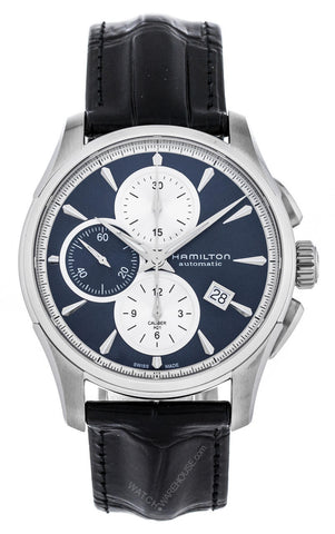 Hamilton H32596741 Watch - Jazzmaster Auto Chrono (Image 3)