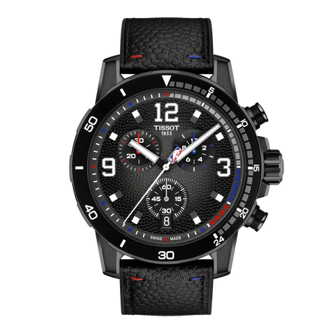 TISSOT T125.617.37.067.00 Elegant Swiss Design Stainless Steel Case Water Resistant Quartz Movement