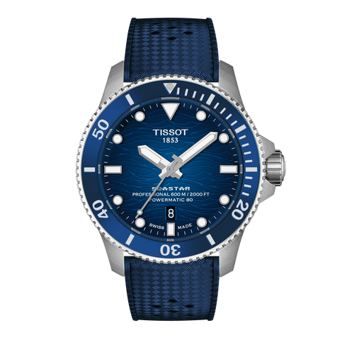 TISSOT T1209071704100 Seastar Watch