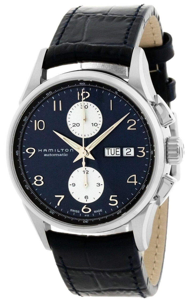 Hamilton H32576641 Watch - Jazzmaster Maestro Auto Chrono (Image 5)