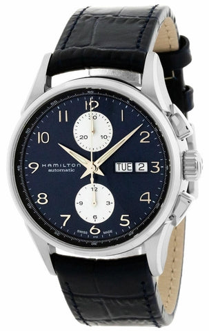 Hamilton H32576641 Watch - Jazzmaster Maestro Auto Chrono (Image 5)
