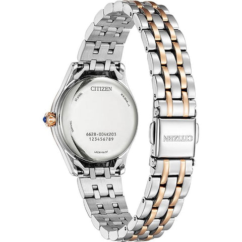 Citizen Women's Watch - CITIZEN COLLECTION Mechanical Open Heart