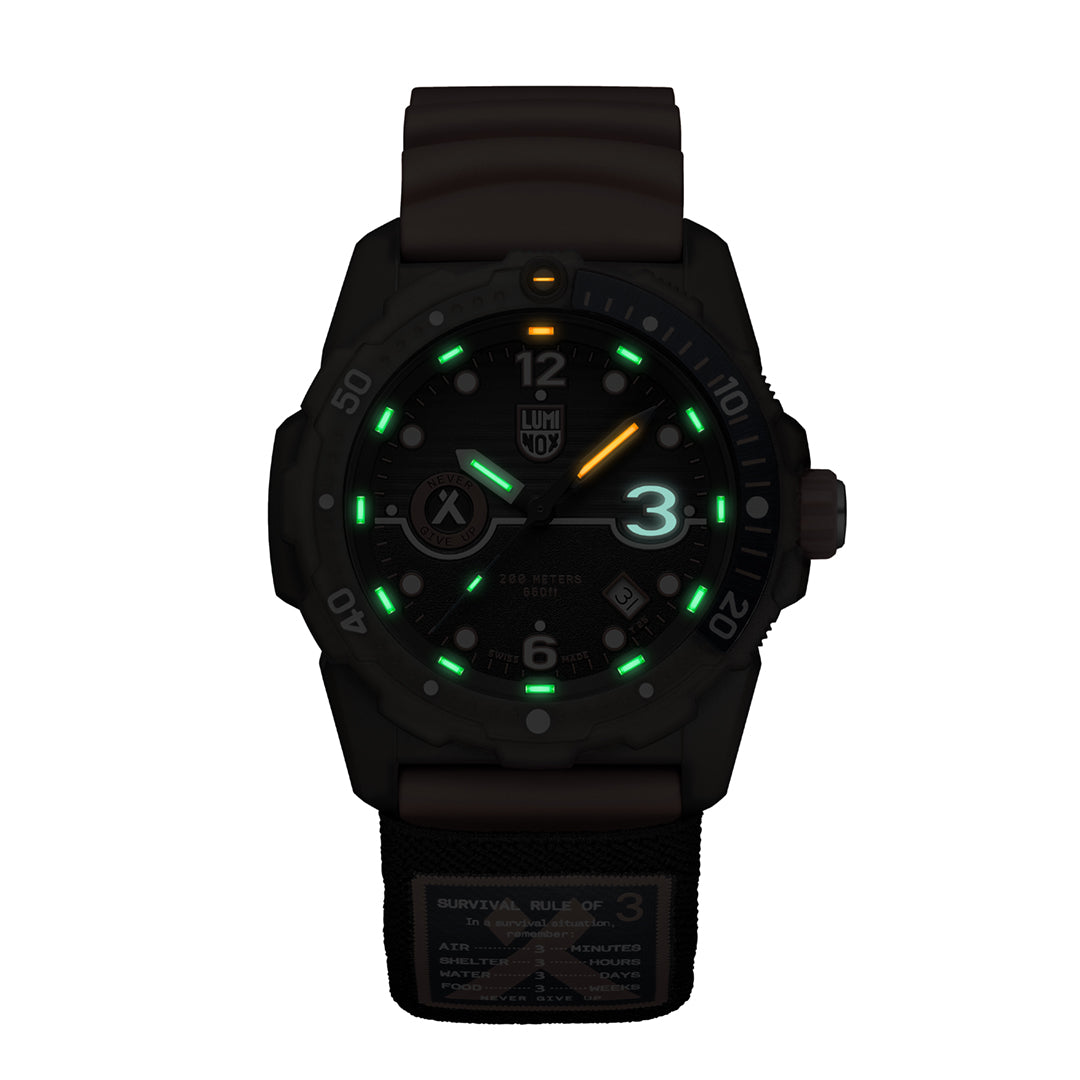 Luminox 3729.ECO Watch - Bear Grylls Survival watch (Image 3)