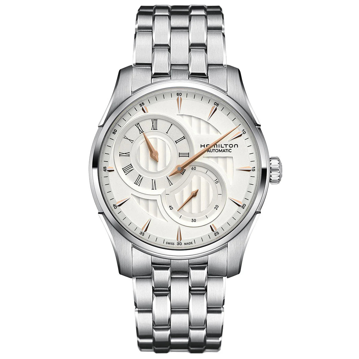 Hamilton H42615151 Watch - Jazzmaster Regulator Auto (Image 9)