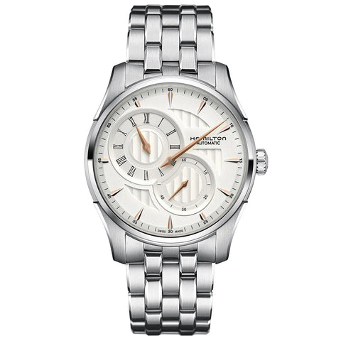 Hamilton H42615151 Watch - Jazzmaster Regulator Auto (Image 9)