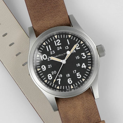 Hamilton H69439531 Watch - Khaki Field Mechanical (Image 3)