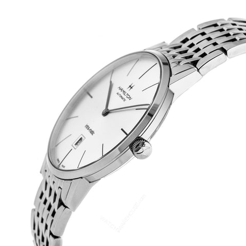 Hamilton H38755151 Watch - American Classic Intra-Matic Auto (Image 2)