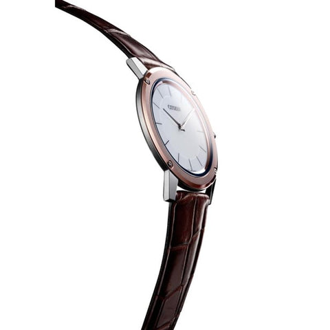 CITIZEN [Solar Watch] Eco-Drive One Leather Band Model AR5026-05A