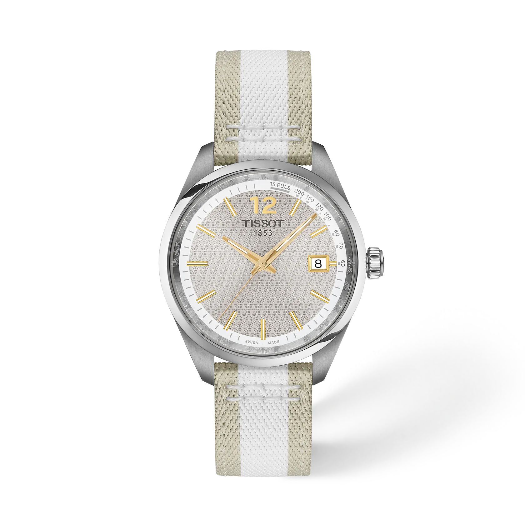 TISSOT T1502101703700 Watch