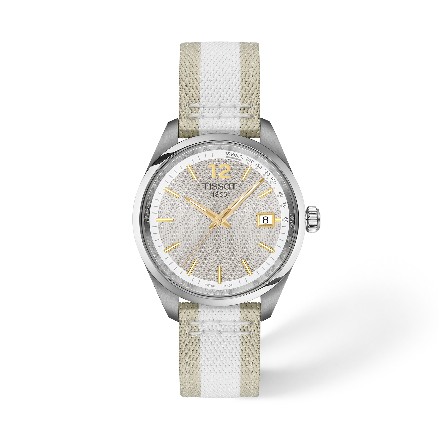 TISSOT T1502101703700 Watch