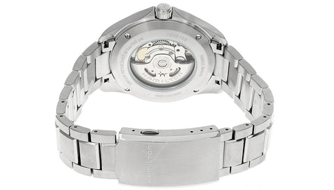 Hamilton H64615145 Watch - Khaki Aviation Pilot Day Date Auto (Image 5)