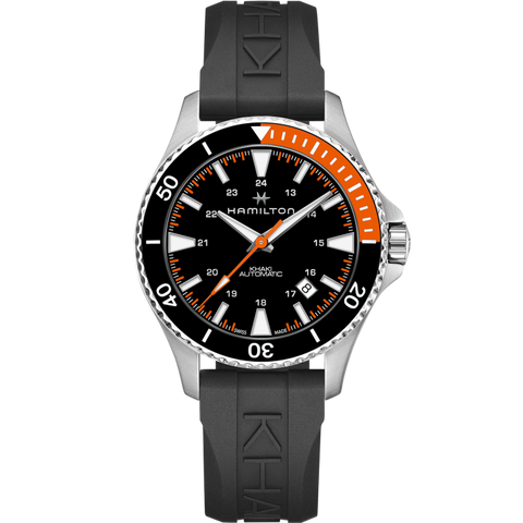 Hamilton H82305331 Watch - Khaki Navy Auto
