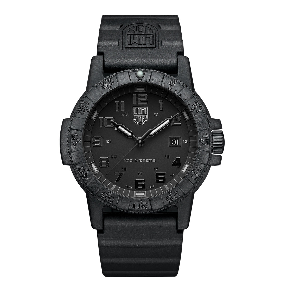Luminox 0321.BO.L Watch - LEATHERBACK SEA TURTLE GIANT 0320 SERIES Ref. (Image 2)