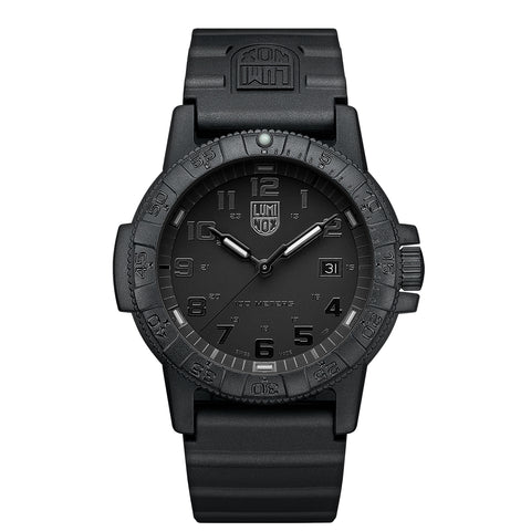 Luminox 0321.BO.L Watch - LEATHERBACK SEA TURTLE GIANT 0320 SERIES Ref. (Image 2)