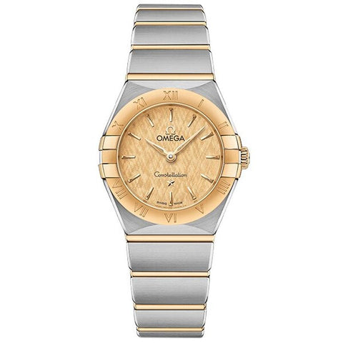 OMEGA 131.20.25.60.08.001 Watch