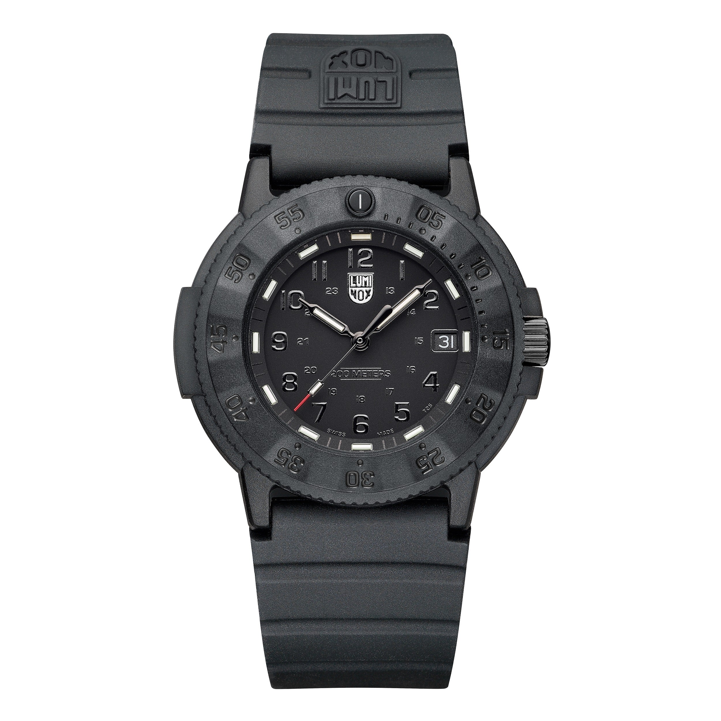 Luminox 3001.EVO.BO.S Watch - ORIGINAL NAVY SEAL 3000 EVO SERIES Ref. (Image 2)