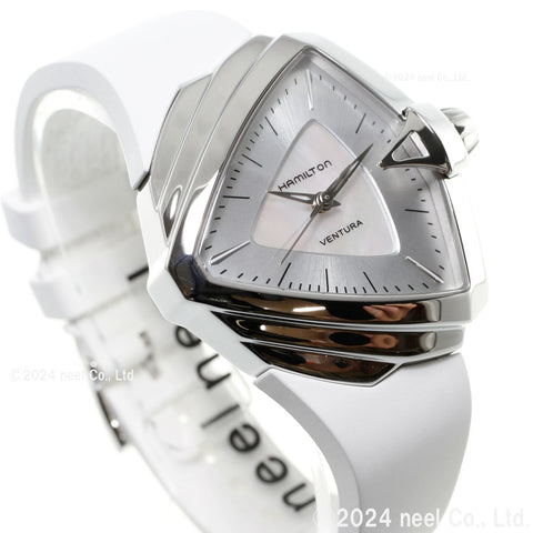Hamilton H24251391 ベンチュラ S Quartz