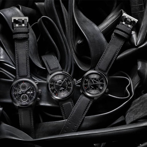 Hamilton H71626735 Watch - Khaki Field Auto Chrono (Image 2)