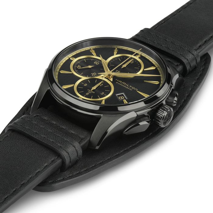 Hamilton H32506730 Watch - Jazzmaster Auto Chrono (Image 3)