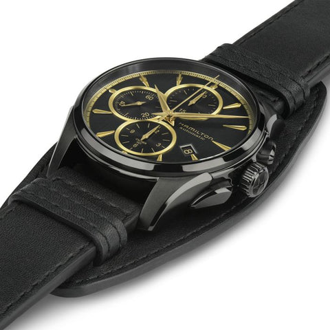 Hamilton H32506730 Watch - Jazzmaster Auto Chrono (Image 3)