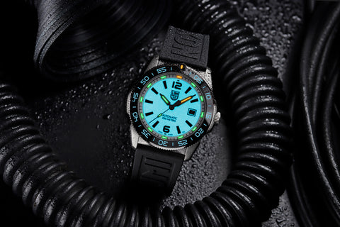 Luminox 3101.HERITAGE.SET Watch - PACIFIC DIVER AUTOMATIC 3100 SERIES Ref. (Image 6)