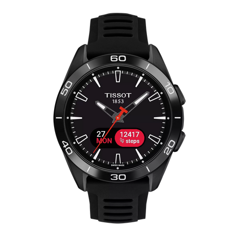 TISSOT T1534204705104 T-Touch Connect Sports 43.75mm