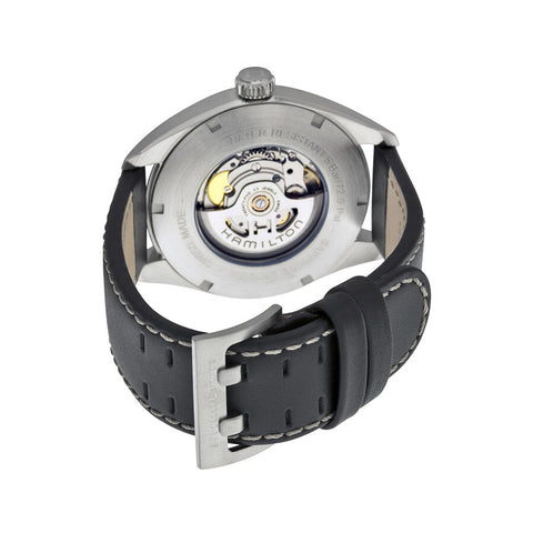 Hamilton H70505733 Watch - Khaki Field Day Date Auto (Image 8)