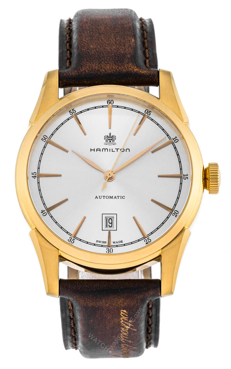 Hamilton H42445551 Watch - American Classic Spirit of Liberty Auto (Image 3)