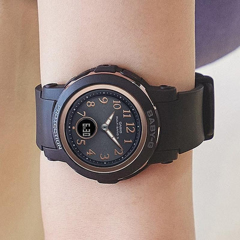 CASIO BGA-2900AF-1AJF Watch - Women's Baby-G BGA-2900 Series (Image 3)