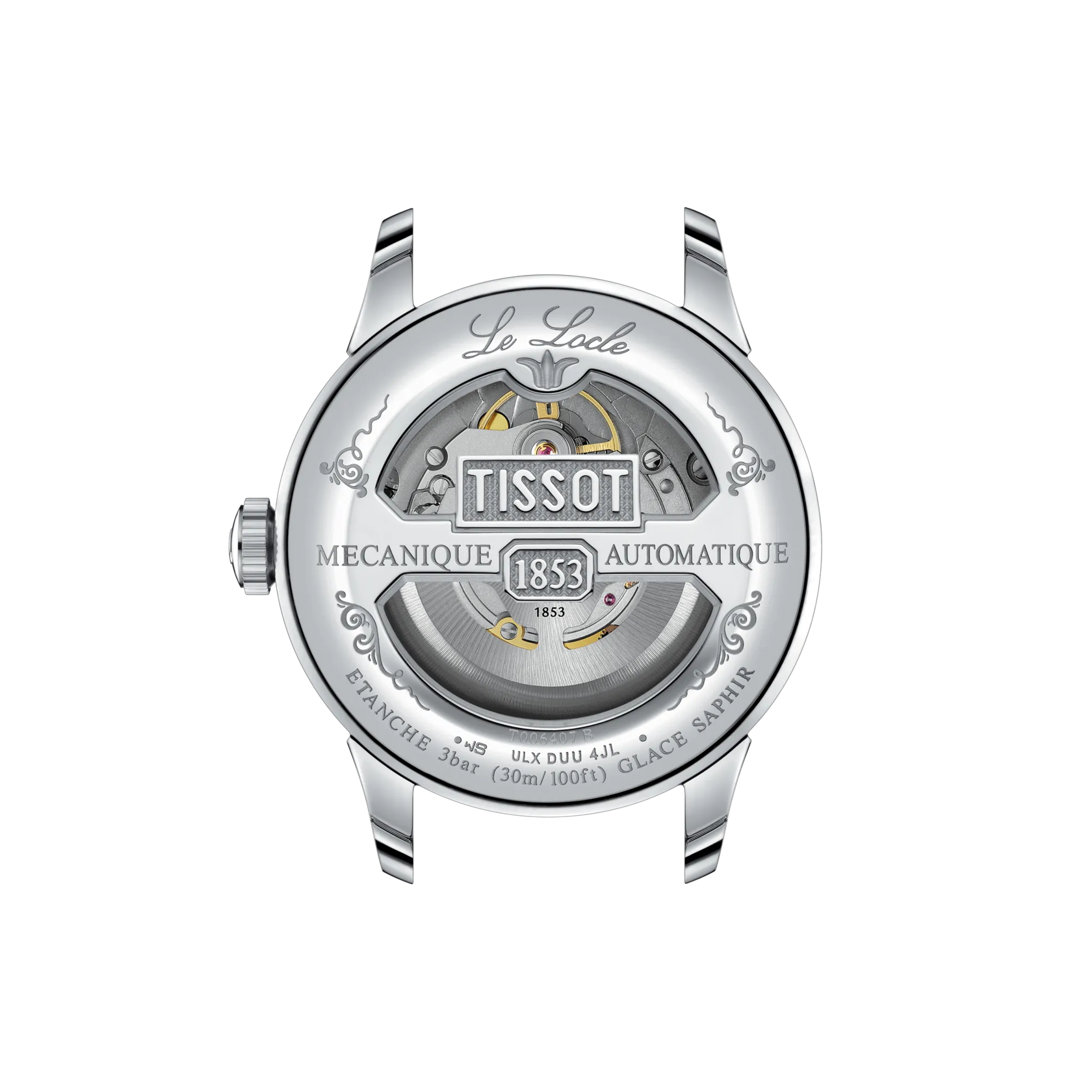 TISSOT T0064071604300 WATCH