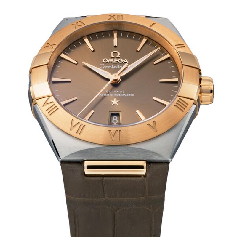 OMEGA 131.23.39.20.13.001 Watch - Seamaster Aqua Terra 150M Co-Axial Watch - SKU (Image 3)