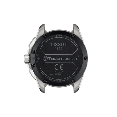 TISSOT T1214204705100 WATCH