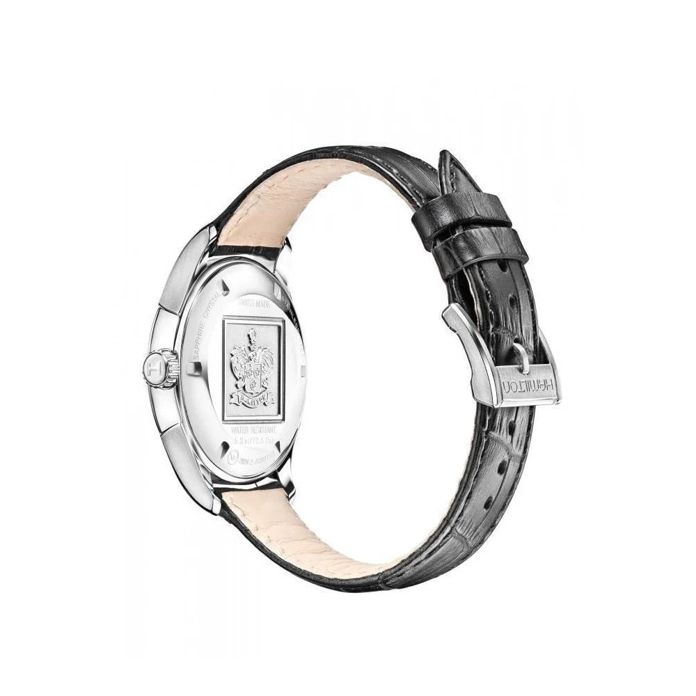 Hamilton H39515754 Watch - American Classic Valiant Auto (Image 8)