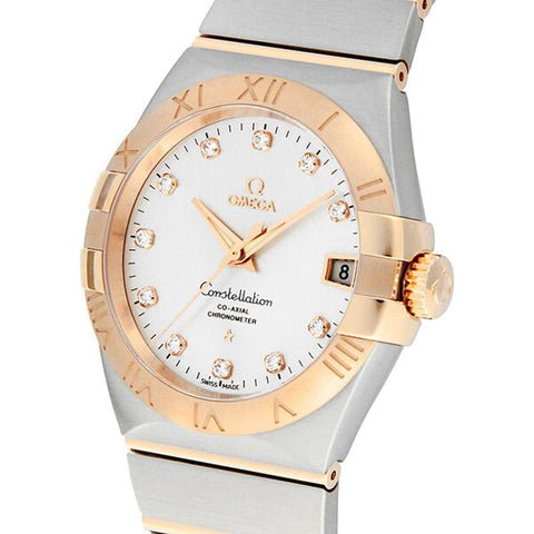 OMEGA 123.20.38.21.52.001 Watch - Men's Omega Constellation Co-Axial Automatic Watch Parallel Import (Image 3)
