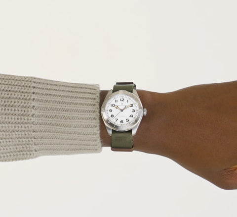 Hamilton H70315910 Watch - Khaki Field Expedition Auto