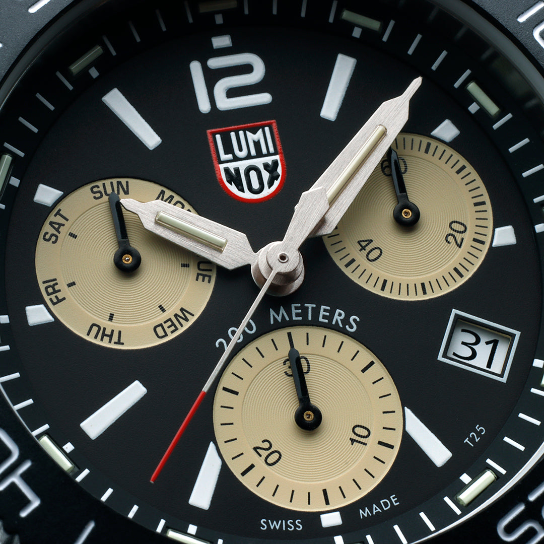 Luminox 3150 Watch - PACIFIC DIVER CHRONOGRAPH 3140 SERIES Ref. (Image 4)
