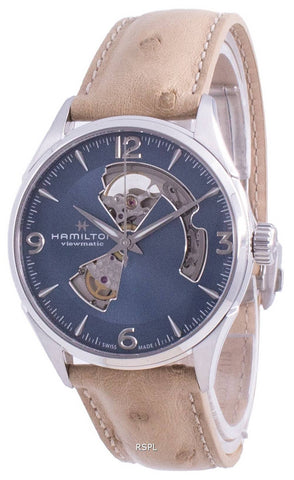 Hamilton H32705842 Watch - Jazzmaster Open Heart Auto (Image 2)