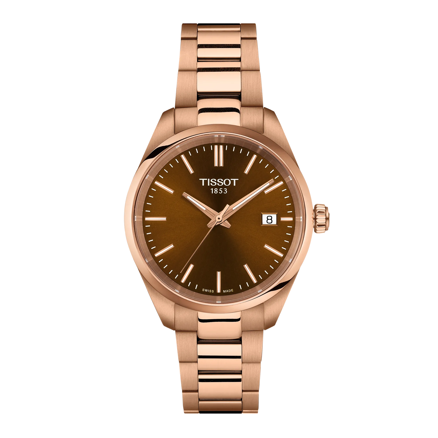 TISSOT T1502103329100 WATCH
