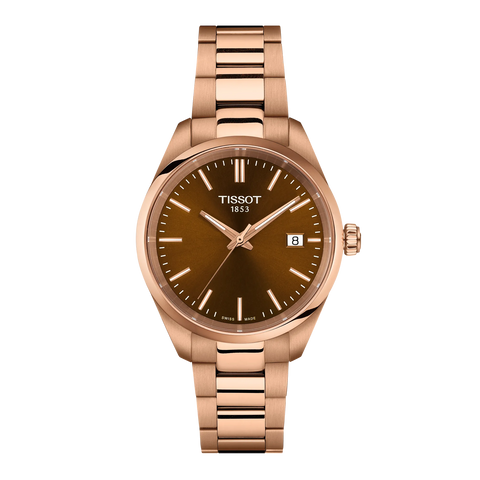 TISSOT T1502103329100 WATCH