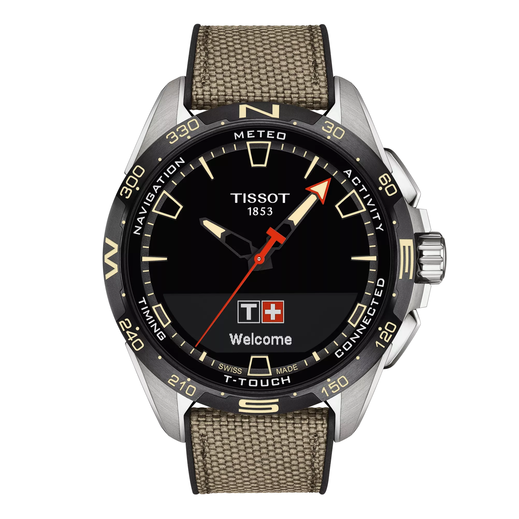 TISSOT T121.420.47.051.07 TISSOT