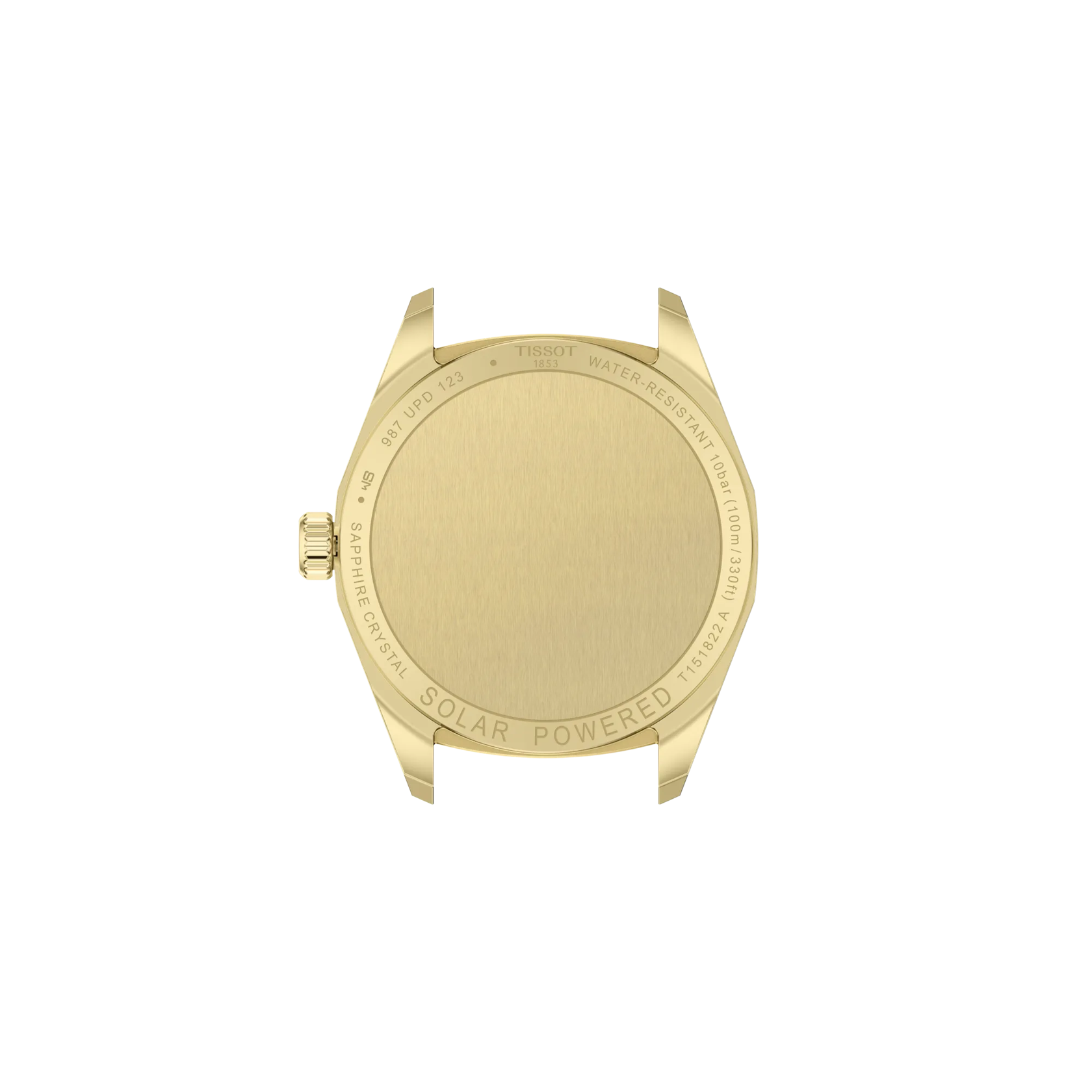 TISSOT T1518223302100 WATCH