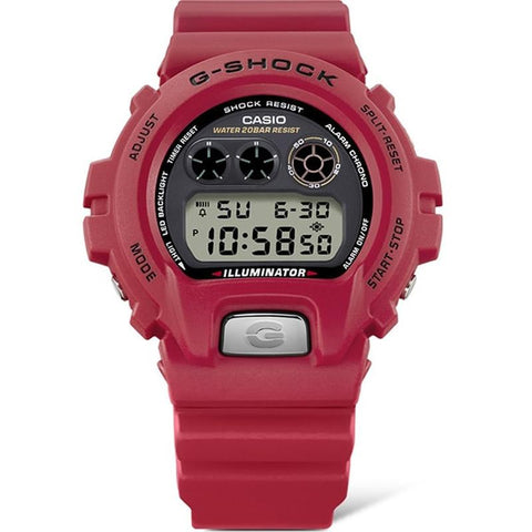 Casio Men's G-Shock DW-6900 30th Anniversary Model DW-6900TR-4JR