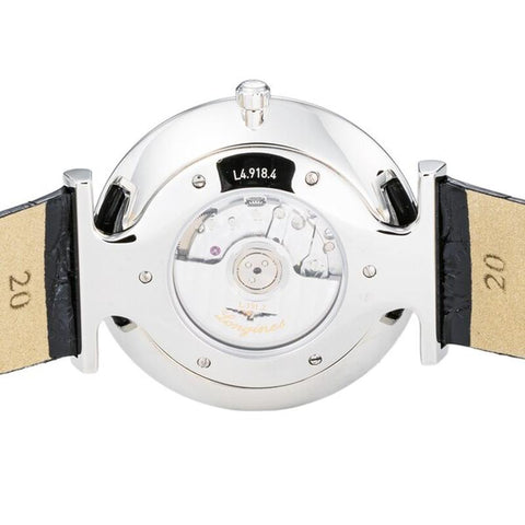 Longines La Grande Classique 5-Year Warranty Black L4.918.4.51.2 [Parallel Import]