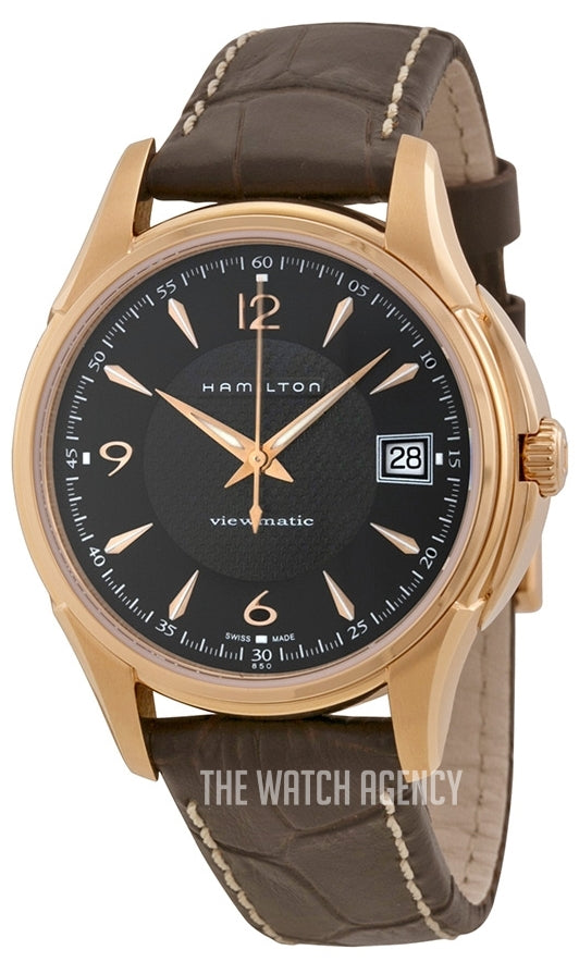 Hamilton H32445585 Watch - Jazzmaster Jazzmaster Viewmatic Auto (Image 6)
