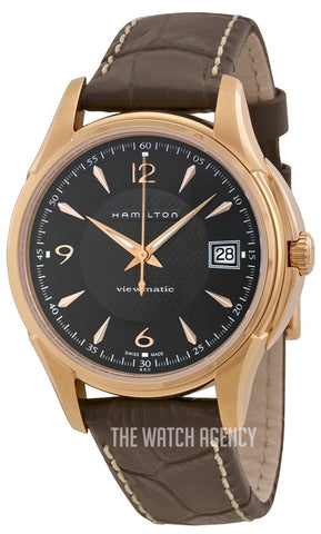 Hamilton H32445585 Watch - Jazzmaster Jazzmaster Viewmatic Auto (Image 6)