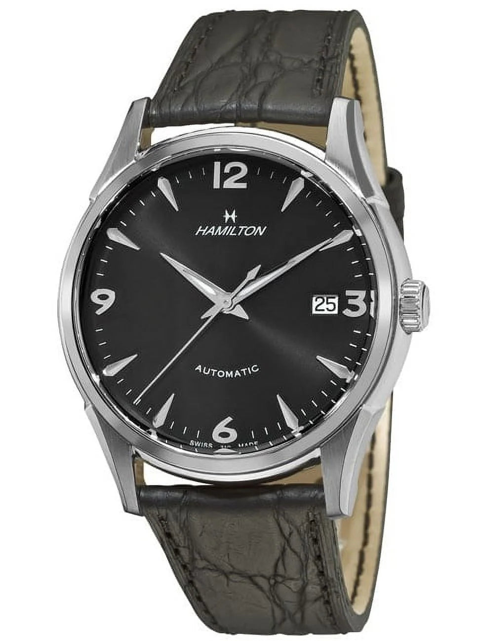 Hamilton H38715731 Watch - American Classic Thin O Matic Auto (Image 6)