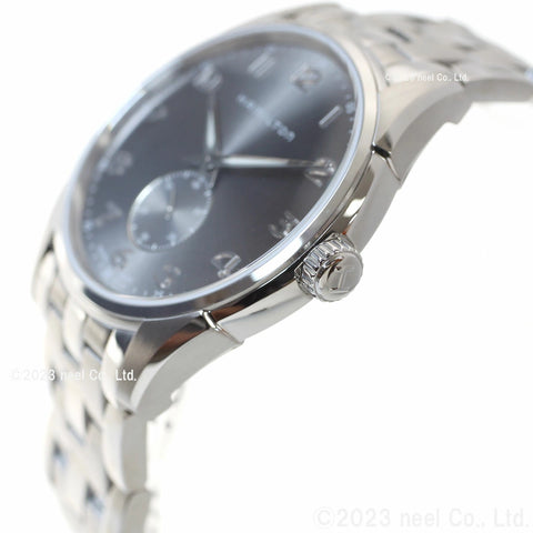 Hamilton H38411183 Watch - Jazzmaster Thinline Small Second Quartz (Image 5)