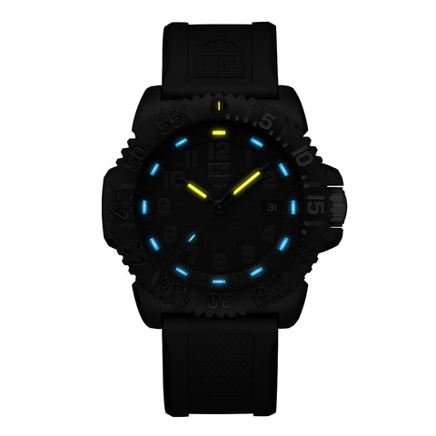 Luminox 3051_173 Watch - NAVY SEAL COLORMARK 3050 SERIES Ref.3051.GO.NSF (Image 3)
