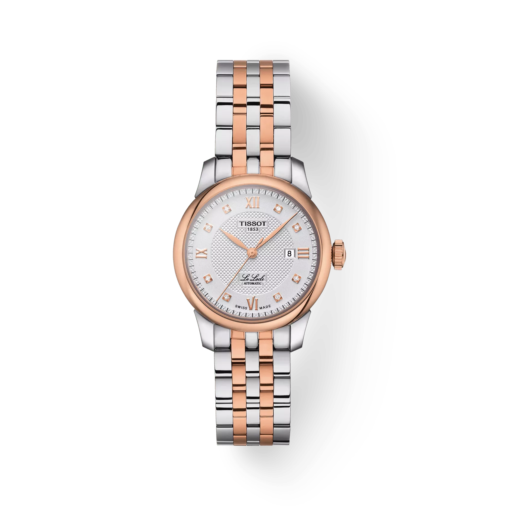 TISSOT T006.207.22.036.00 Watch - Swiss Automatic Movement Water Resistant Stainless Steel Elegant Design (Image 2)