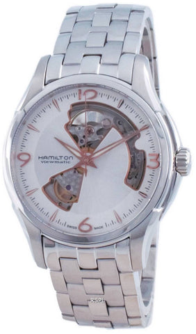 Hamilton H32565155 Watch - Jazzmaster Open Heart Auto (Image 2)